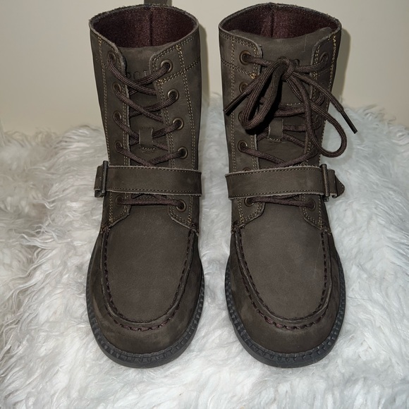 Ralph Lauren Polo Bear Ranger Boot - Picture 9 of 9